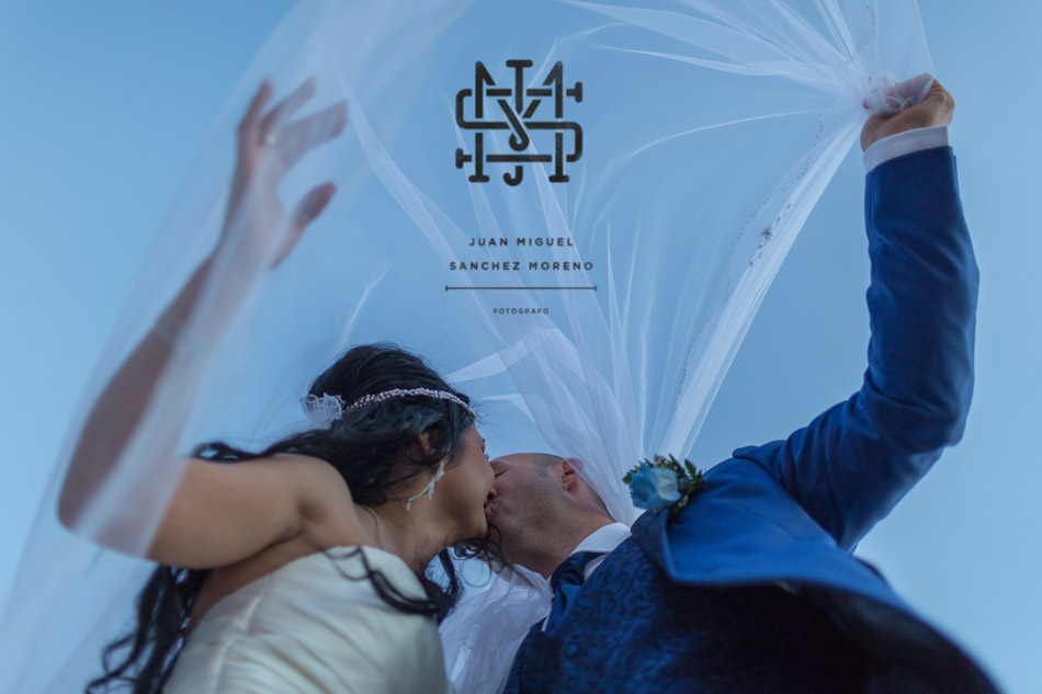 Fotógrafo de bodas Cartagena